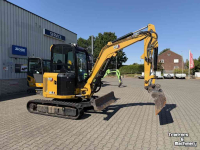 Mini-graver / Mini-graafmachine Caterpillar 303.5 graafmachine minigraver rupskraan