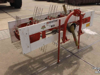 Rugger / Hark / Zwadhark Kraffter 210 cm bandhooier bandhark rondgaande cirkelhark