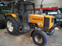 Tractor / Trekker Renault 6532 mx