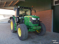 Tractor / Trekker John Deere 6120R Autopowr TLS lucht