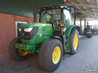 Tractor / Trekker John Deere 6120R Autopowr TLS lucht