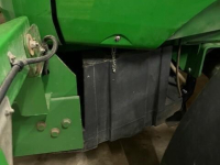 Veldhakselaar John Deere 7780