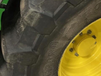 Veldhakselaar John Deere 7780