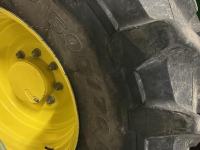 Veldhakselaar John Deere 7780