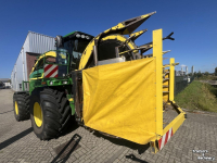 Veldhakselaar John Deere 7780