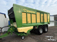 Opraapwagen Krone MX 370 GL