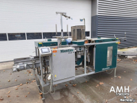 Overige inschuurmachines en toebehoren Manter RSB-M  Manter RSB-M ROLVERPAKKER AUTOMAAT ROLLSTOCKBAGGER NETZVERPACKUNGSMASCHINE