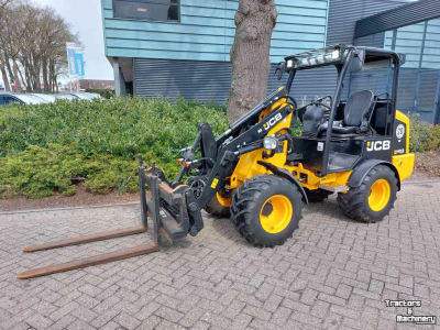 Shovel / Wiellader / Kniklader JCB 403 SP