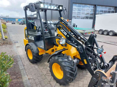 Shovel / Wiellader / Kniklader JCB 403 SP