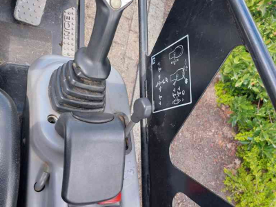Shovel / Wiellader / Kniklader JCB 403 SP