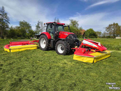 Maaier Pottinger Novacat 301 en Novacat 302 maaierset
