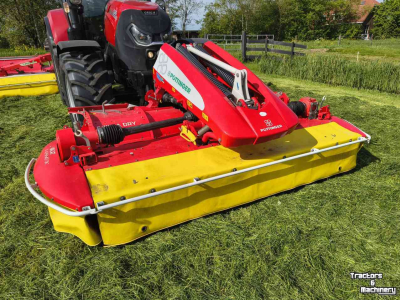 Maaier Pottinger Novacat 301 en Novacat 302 maaierset