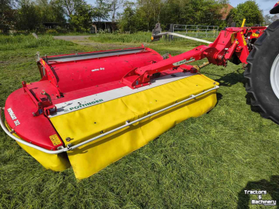 Maaier Pottinger Novacat 301 en Novacat 302 maaierset