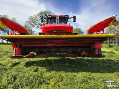 Maaier Pottinger Novacat 301 en Novacat 302 maaierset