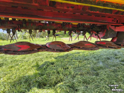 Maaier Pottinger Novacat 301 en Novacat 302 maaierset