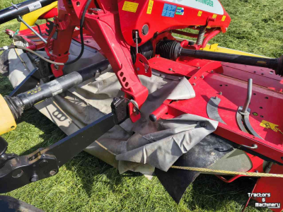 Maaier Pottinger Novacat 301 en Novacat 302 maaierset