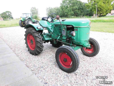 Tractor / Trekker Deutz D 15