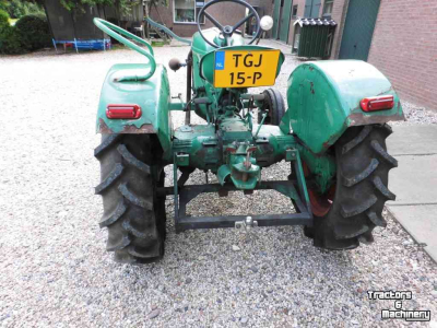 Tractor / Trekker Deutz D 15