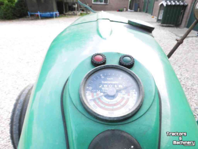 Tractor / Trekker Deutz D 15