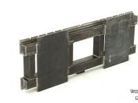 Overige transport- en industriemachines en toebehoren Qmac PDB Vorkenbord voor palletvorken 