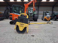 Asfaltwals Bomag BW71E-2, trilwals, asfaltwals, puinwals, BJ2021!