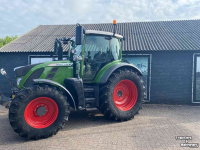 Tractor / Trekker Fendt 514 Profi Plus S4