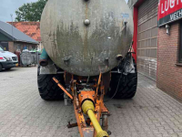 Mesttank Jako BT12500T Mesttank, watertank, tandemas, mestverwerking