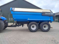 Gronddumper / Zandkipper / Grondverzetkipwagen / Dumper Beco Maxxim 240xl