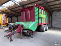 Opraapwagen Strautmann Giga Vitesse III DO
