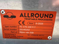 Transportband Allround TC 175-100 P.7 transportband