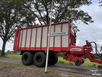 Opraapwagen Pottinger Jumbo 6000 Combiline