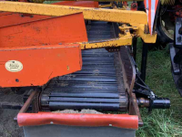 Aardappelrooier Samon Samon voorraadrooier, 4 rijen | WKM