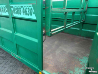 Veewagen / Veetrailer Bruneau Dakar HSRB 4630