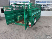 Veewagen / Veetrailer Bruneau Dakar HSRB 4630