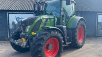 Tractor / Trekker Fendt 514 profi plus S4