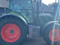 Tractor / Trekker Fendt 514 profi plus S4