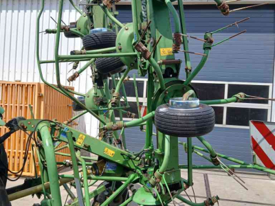 Schudder Krone KW 8.80/8