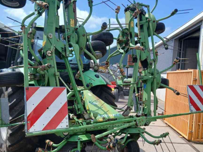 Schudder Krone KW 8.80/8