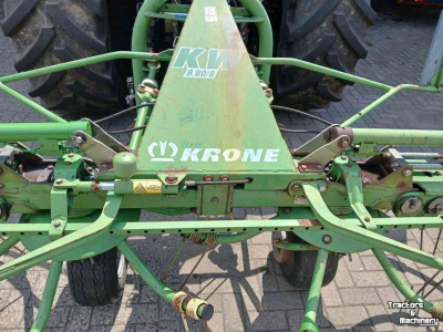 Schudder Krone KW 8.80/8