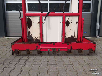 U-snijder / Kuilvoersnijder Trioliet Trioliet TU 195