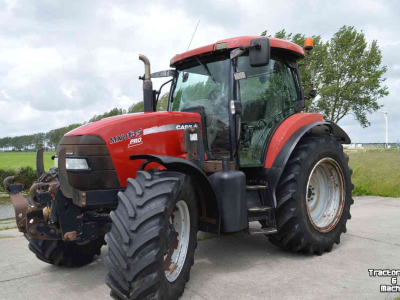 Tractor / Trekker Case-IH mxu 135