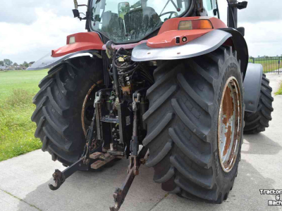 Tractor / Trekker Case-IH mxu 135