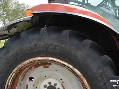 Tractor / Trekker Case-IH mxu 135