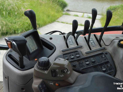 Tractor / Trekker Case-IH mxu 135