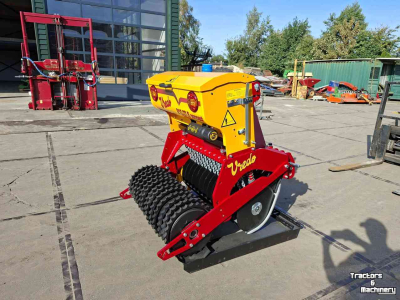 Doorzaaimachine Vredo Compact Agri DZ 210.075