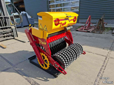 Doorzaaimachine Vredo Compact Agri DZ 210.075