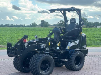 Shovel / Wiellader / Kniklader Giant G1500l