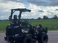 Shovel / Wiellader / Kniklader Giant G1500l