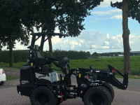 Shovel / Wiellader / Kniklader Giant G1500l