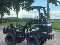 Shovel / Wiellader / Kniklader Giant G1500l